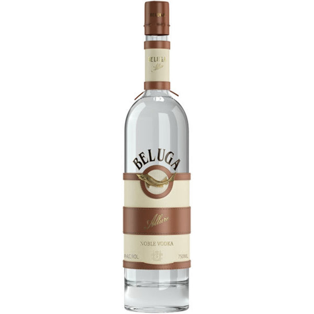 BELUGA ALLURE 80 Proof 750 ml - Wine barrel Plus