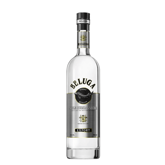 BELUGA NOBLE 80 Proof 750 ml - Wine barrel Plus