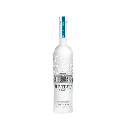 BELVEDERE VODKA 80 Proof 1750 ml - Wine barrel Plus