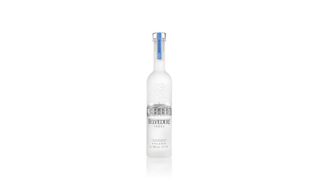 BELVEDERE VODKA 80 Proof 200 ml - Wine barrel Plus