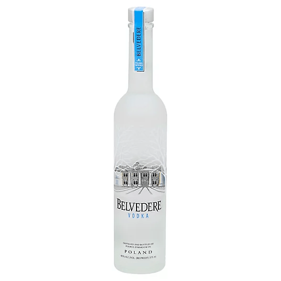 BELVEDERE VODKA 80 Proof 375 ml - Wine barrel Plus