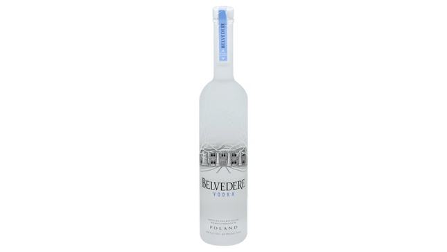 BELVEDERE VODKA 80 Proof 750 ml - Wine barrel Plus