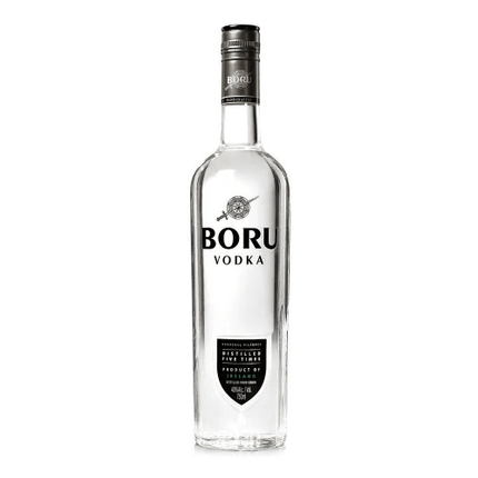 BORU VODKA (IRISH) 80 Proof 1750 ml - Wine barrel Plus