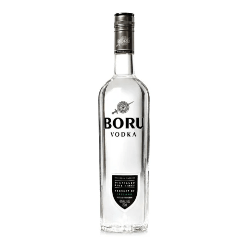 BORU VODKA (IRISH) 80 Proof 1750 ml - Wine barrel Plus