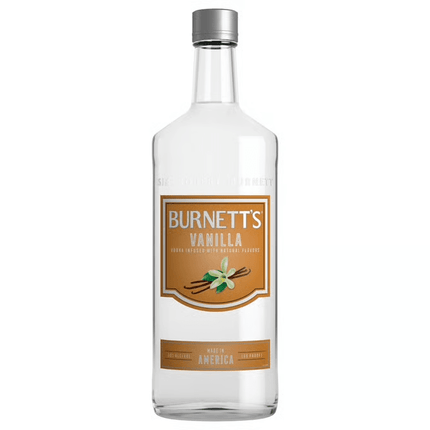 BURNETT'S VANILLA VODKA 70 Proof 1750 ml - Wine barrel Plus