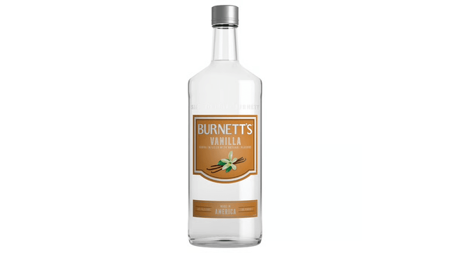 BURNETT'S VANILLA VODKA 70 Proof 1750 ml - Wine barrel Plus