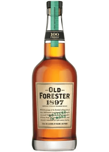 OLD FORESTER 1897 100 Proof 750 ml - Wine barrel Plus