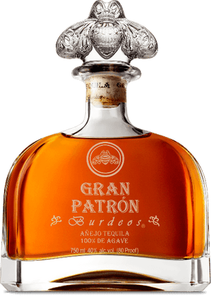 GRAN PATRON BURDEOS 80 Proof 750 ml - Wine barrel Plus