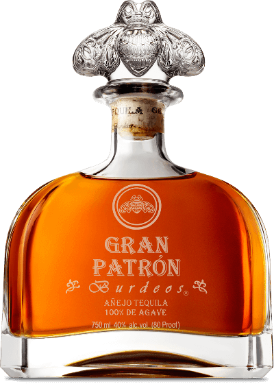 GRAN PATRON BURDEOS 80 Proof 750 ml - Wine barrel Plus
