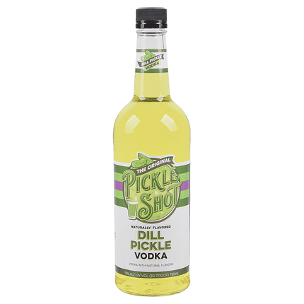 CHILLED DILLS PICKLE VODKA 70 Proof 750 ml - Wine barrel Plus
