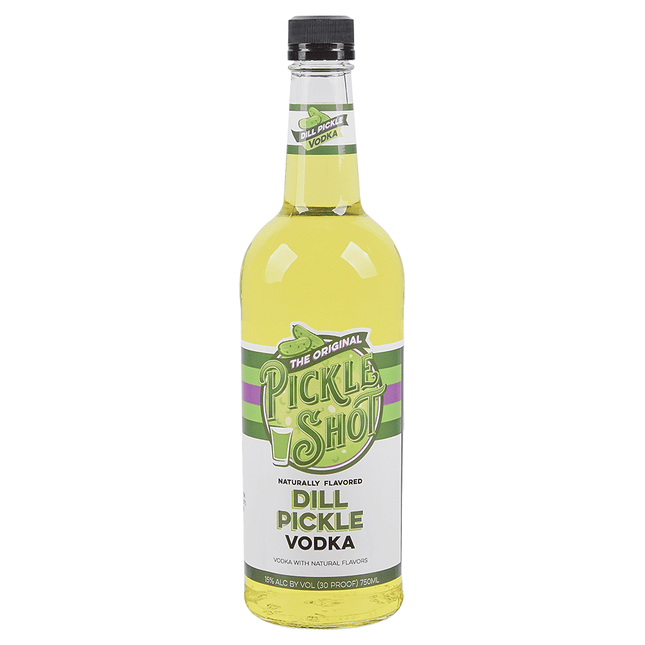 CHILLED DILLS PICKLE VODKA 70 Proof 750 ml - Wine barrel Plus