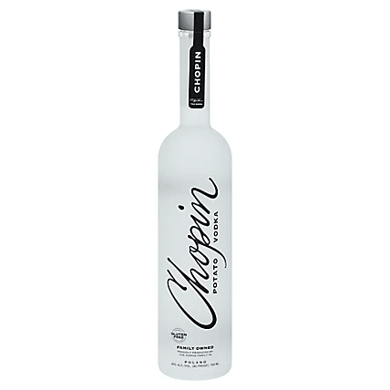 CHOPIN POTATO VODKA 80 Proof 750 ml - Wine barrel Plus