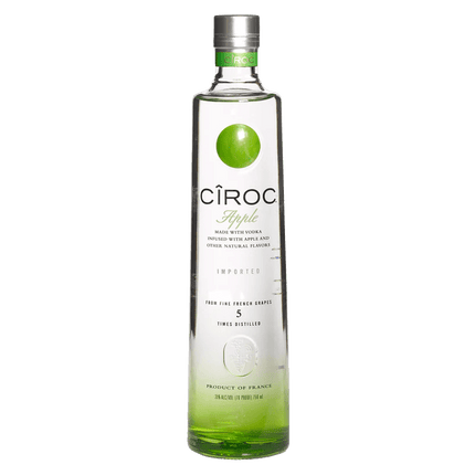 CIROC APPLE 70 Proof 750 ml - Wine barrel Plus