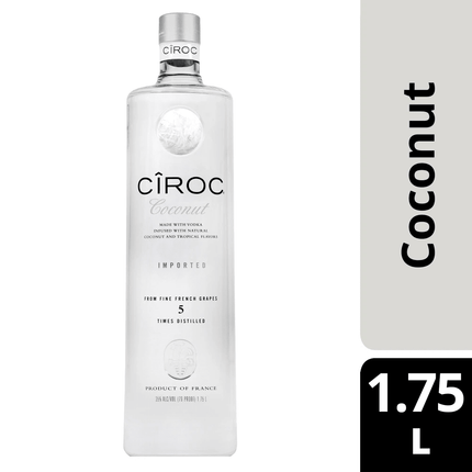 CIROC COCONUT 70 Proof 1750 ml - Wine barrel Plus