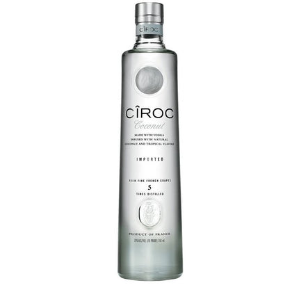 CIROC COCONUT 70 Proof 750 ml - Wine barrel Plus