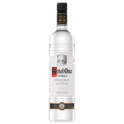 KETEL ONE (HOL) 80 Proof 750 ml - Wine barrel Plus