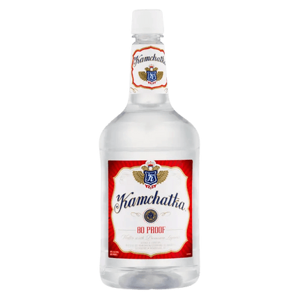 KAMCHATKA 80 Proof 1750 ml - Wine barrel Plus