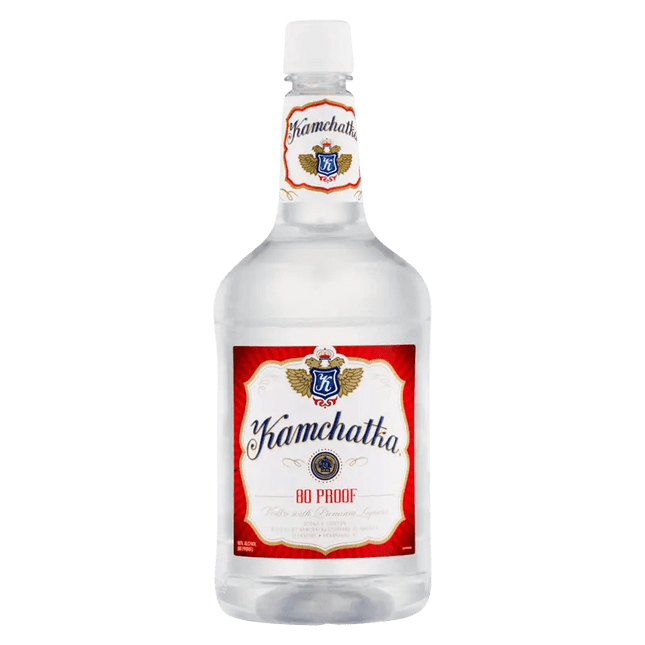 KAMCHATKA 80 Proof 1750 ml - Wine barrel Plus