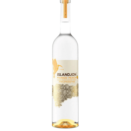 ISLANDJON MANGO PEACH 80 Proof 750 ml - Wine barrel Plus