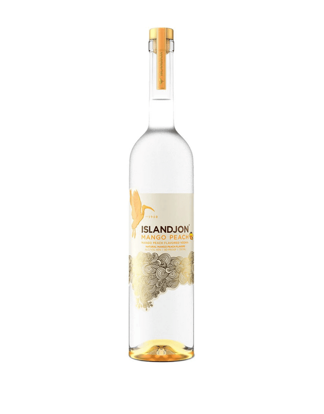 ISLANDJON MANGO PEACH 80 Proof 750 ml - Wine barrel Plus