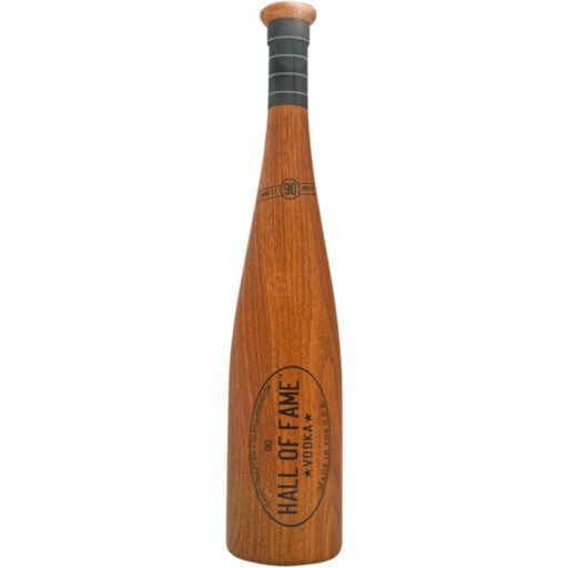 HALL OF FAME VODKA 750ML 90 proof - Wine barrel Plus