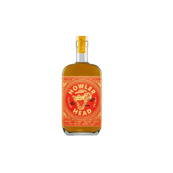 HOWLER HEAD BANANA BOURBON 80 Proof 750 ml - Wine barrel Plus