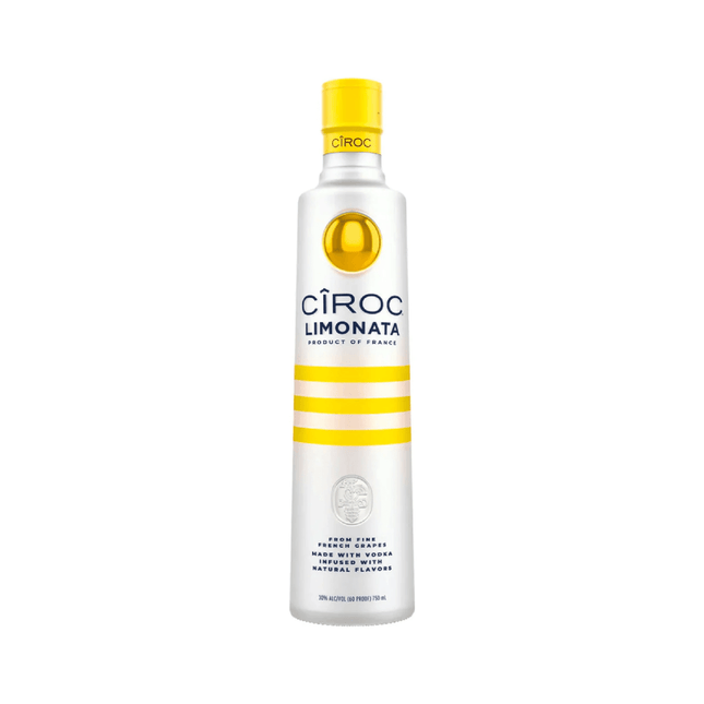 CIROC LIMONATA 375ML 60 PROOF - Wine barrel Plus