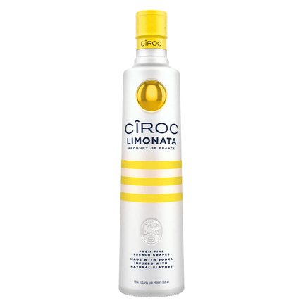 CIROC LIMONATA 750ML 60 PROOF - Wine barrel Plus