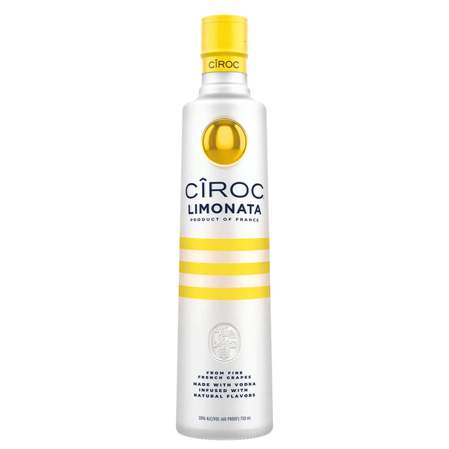 CIROC LIMONATA 750ML 60 PROOF - Wine barrel Plus