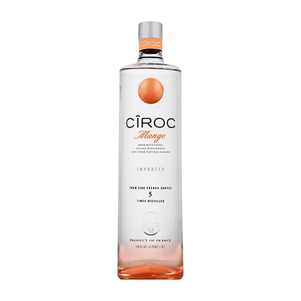 CIROC MANGO 70 Proof 1750 ml - Wine barrel Plus
