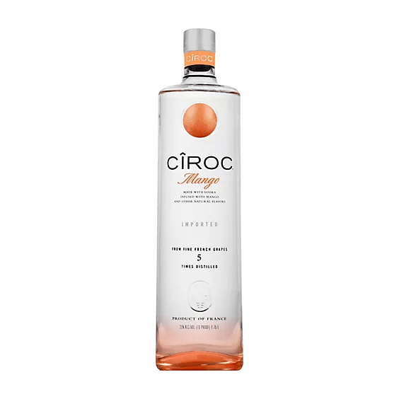 CIROC MANGO 70 Proof 1750 ml - Wine barrel Plus