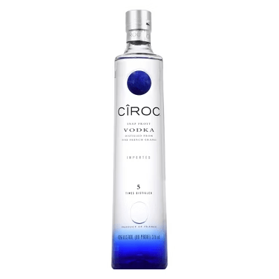 CIROC SNAP FROST 80 Proof 375 ml - Wine barrel Plus