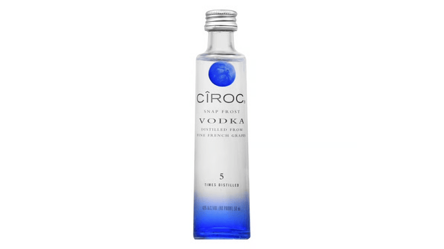CIROC SNAP FROST 80 Proof 50 ml - Wine barrel Plus