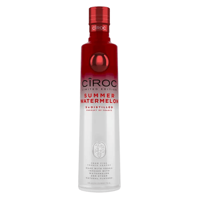 CIROC SUMMER WATERMELON 70 Proof 750 ml - Wine barrel Plus