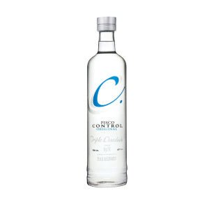 CONTROL ORIGINAL PISCO PREMIUM 80 Proof 750 ml - Wine barrel Plus