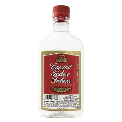 CRYSTAL PALACE VODKA 80 Proof 375 ml - Wine barrel Plus