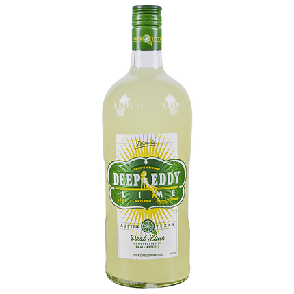 DEEP EDDY LEMON 70 Proof 1750 ml - Wine barrel Plus