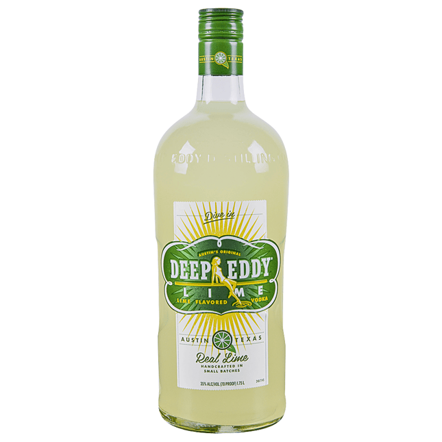 DEEP EDDY LEMON 70 Proof 1750 ml - Wine barrel Plus