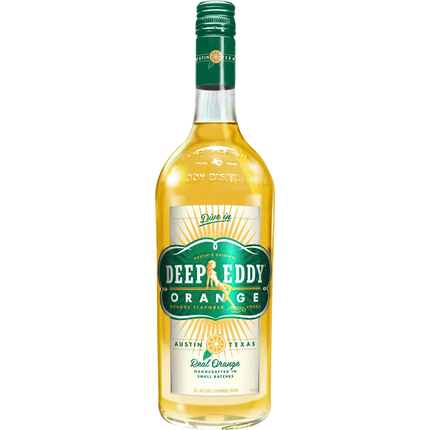 DEEP EDDY ORANGE 70 Proof 1750 ml - Wine barrel Plus