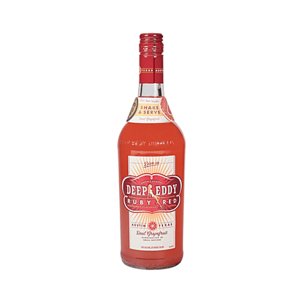 DEEP EDDY RUBY RED 70 Proof 750 ml - Wine barrel Plus