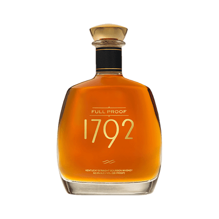 1792 FULL PROOF 125 Proof 750 ml - Wine barrel Plus