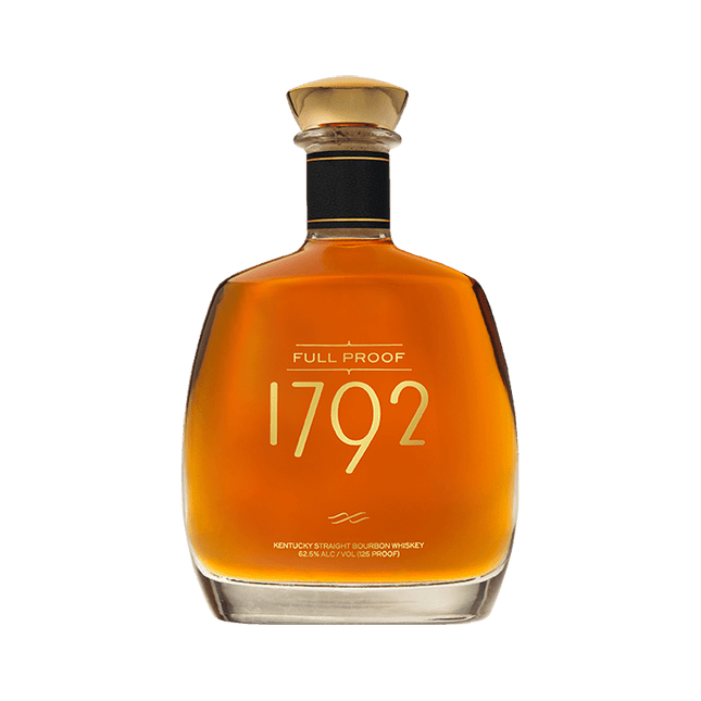 1792 FULL PROOF 125 Proof 750 ml - Wine barrel Plus