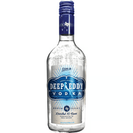 DEEP EDDY VODKA 80 Proof 375 ml - Wine barrel Plus