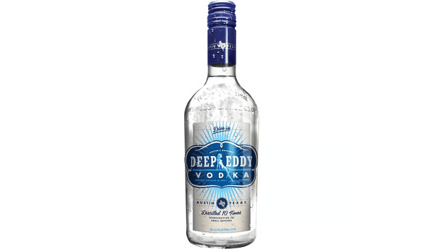 DEEP EDDY VODKA 80 Proof 375 ml - Wine barrel Plus
