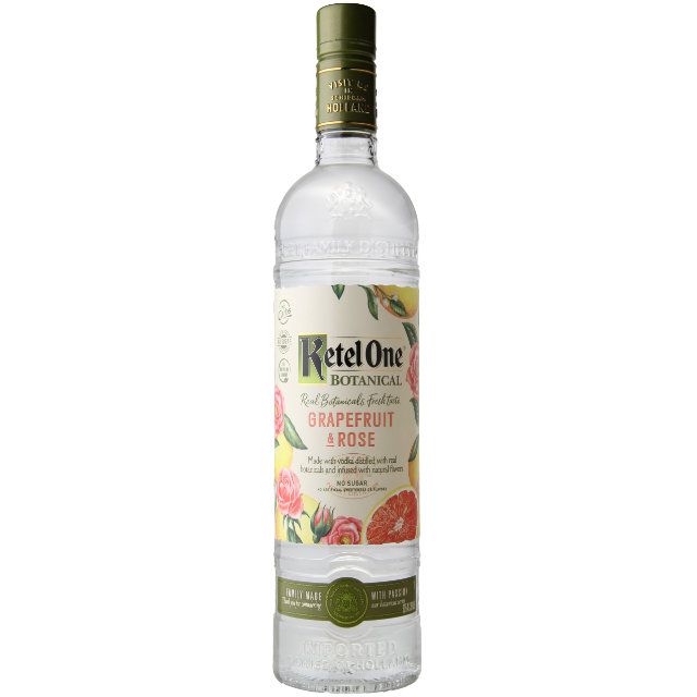 KETEL ONE BOTANICAL GRPFT & ROSE 60 Proof 750 ml - Wine barrel Plus
