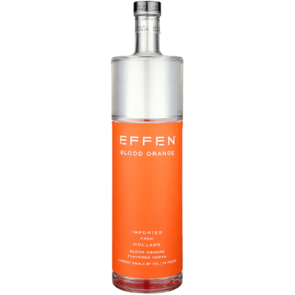 EFFEN BLOOD ORANGE 75 Proof 1750 ml - Wine barrel Plus