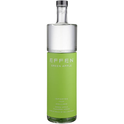 EFFEN GREEN APPLE 75 Proof 1750 ml - Wine barrel Plus