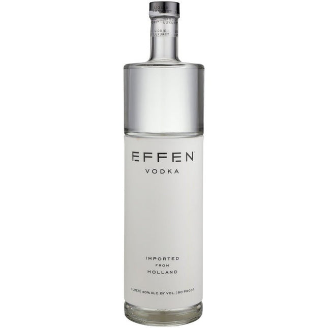 EFFEN VODKA 80 Proof 1000 ml - Wine barrel Plus