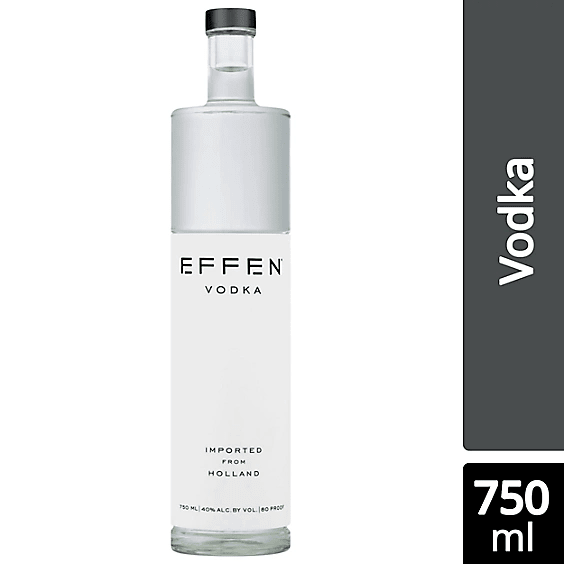 EFFEN VODKA 80 Proof 750 ml - Wine barrel Plus