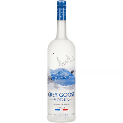 GREY GOOSE VODKA 80 Proof 1750 ml - Wine barrel Plus